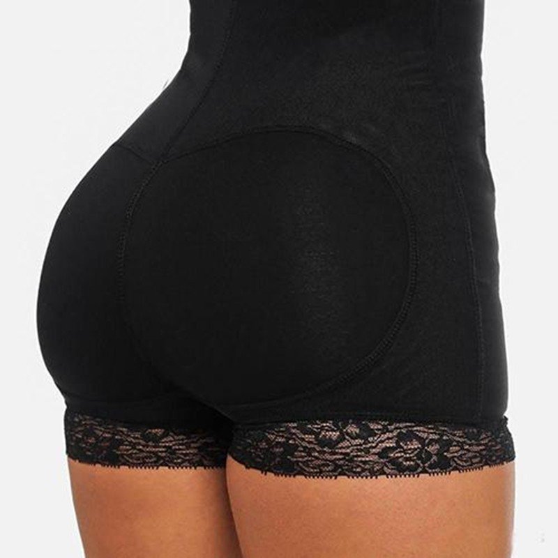 Hot Shaper Boyshort Butt Lifter Panties - Image 7