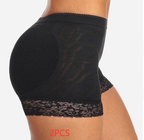 Hot Shaper Boyshort Butt Lifter Panties - Image 10