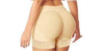 Hot Shaper Boyshort Butt Lifter Panties - Image 6