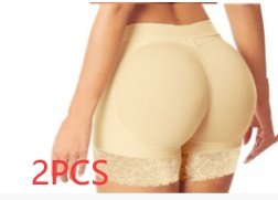Hot Shaper Boyshort Butt Lifter Panties - Image 4