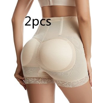 Hot Shaper Boyshort Butt Lifter Panties - Image 5