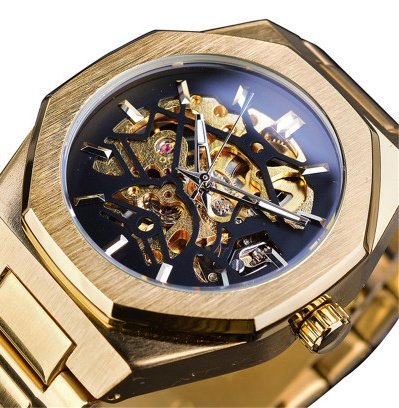 Modern Mechanical Automatic Watches For Men - Image 5