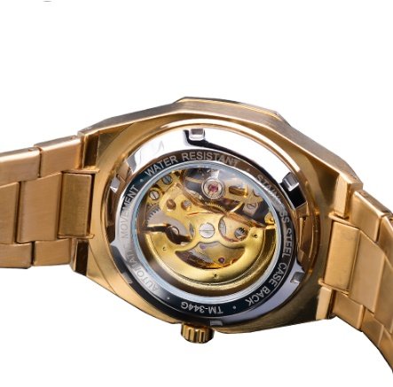 Modern Mechanical Automatic Watches For Men - Image 9