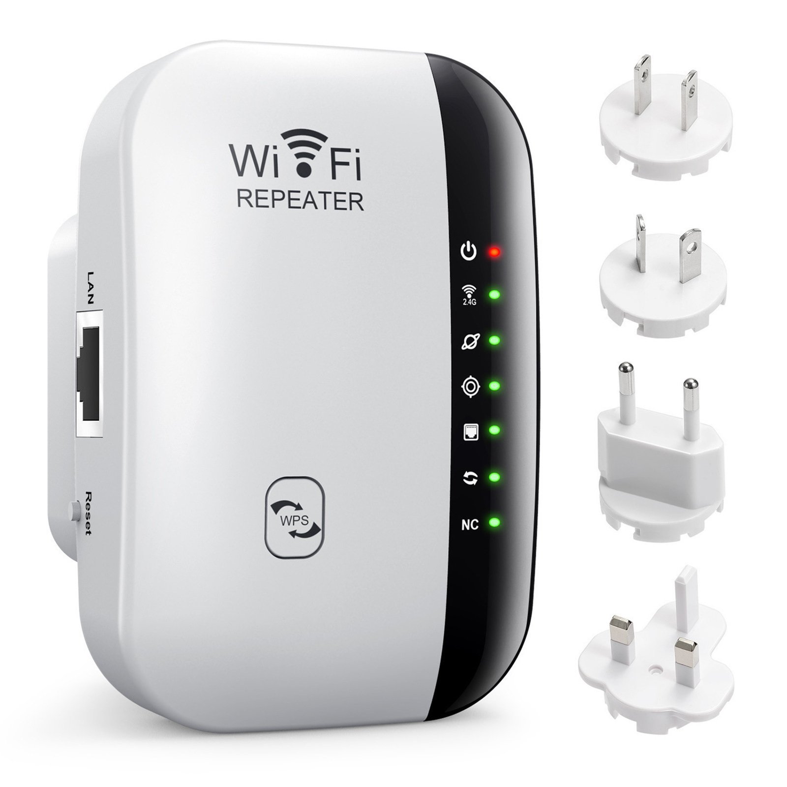 WiFi Signal Booster and Network Extender - Image 3