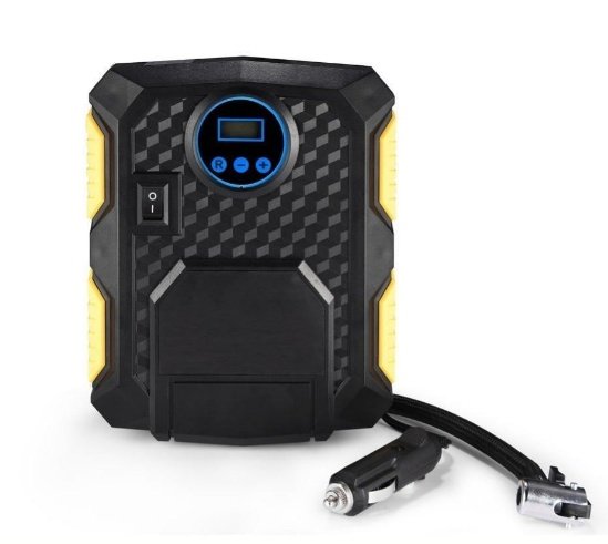 Tire Inflator - Car Portable Air Compressor - Image 4