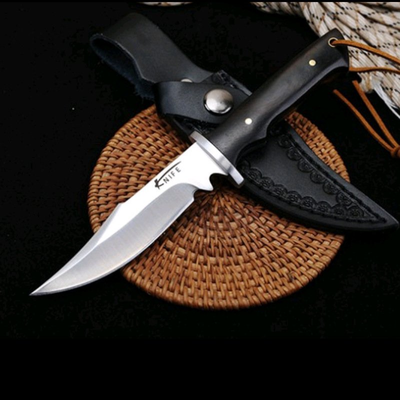 Hunting-Outdoor Use Mini Fixed Blade Knife - Image 4