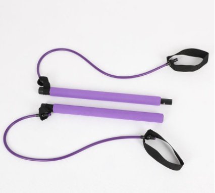 Portable Pilates Stick for Full-Body Toning - Image 5