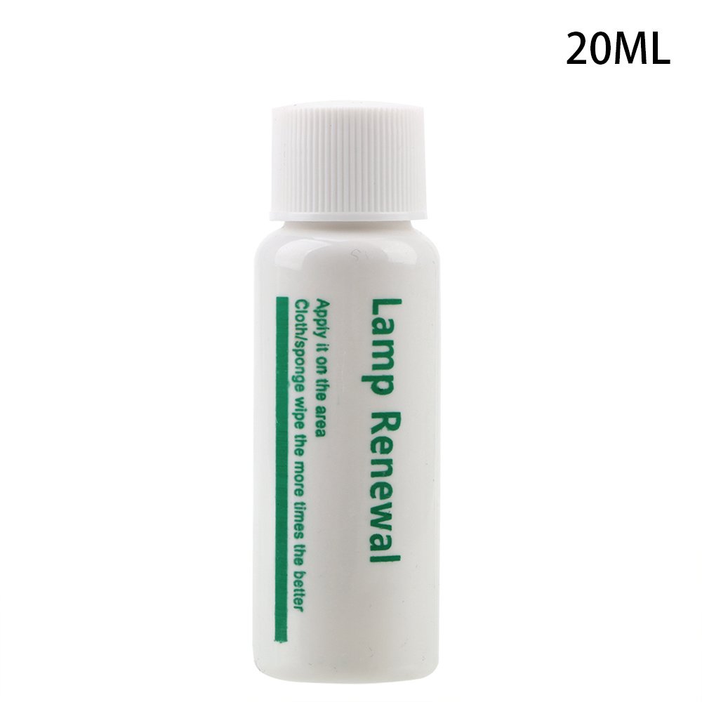 Car Headlight Lens Renewal Repair Liquid - Image 6