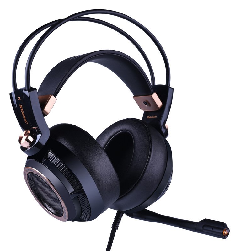Noise-Cancelling USB Computer Headphones - Image 3