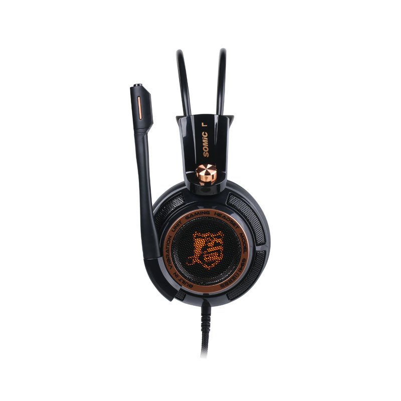 Noise-Cancelling USB Computer Headphones - Image 2