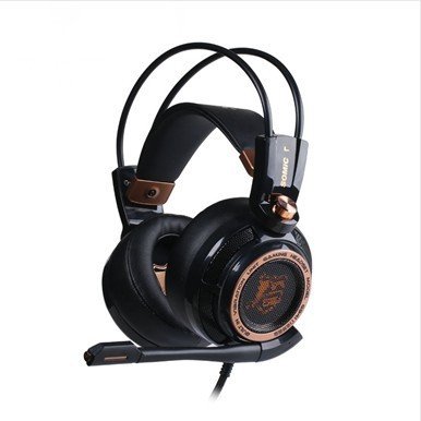 Noise-Cancelling USB Computer Headphones - Image 4
