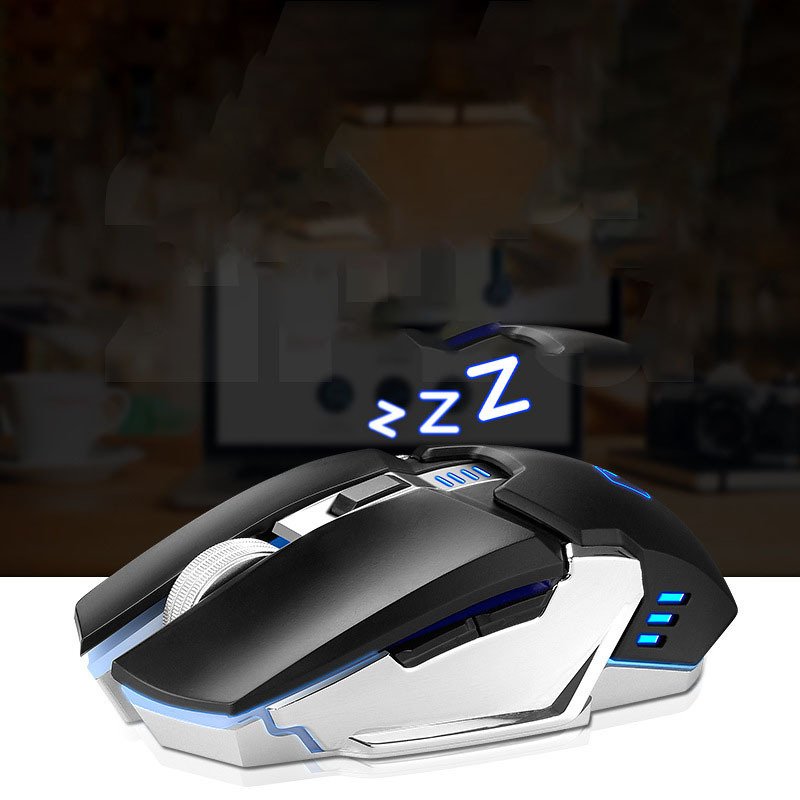 Wireless Charging Keyboard Mouse for Office - Image 5