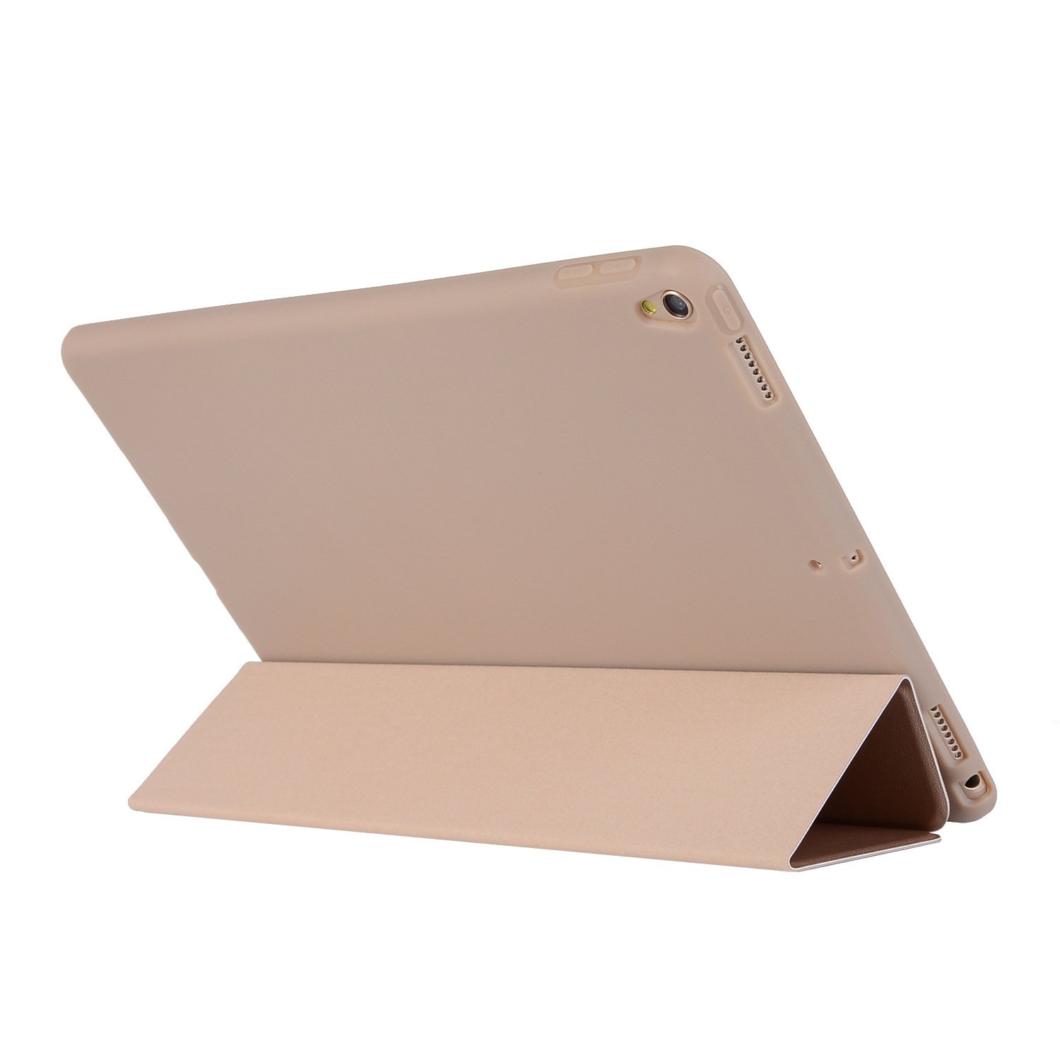 Stylish Slim Leather iPad Protective Cover - Image 3
