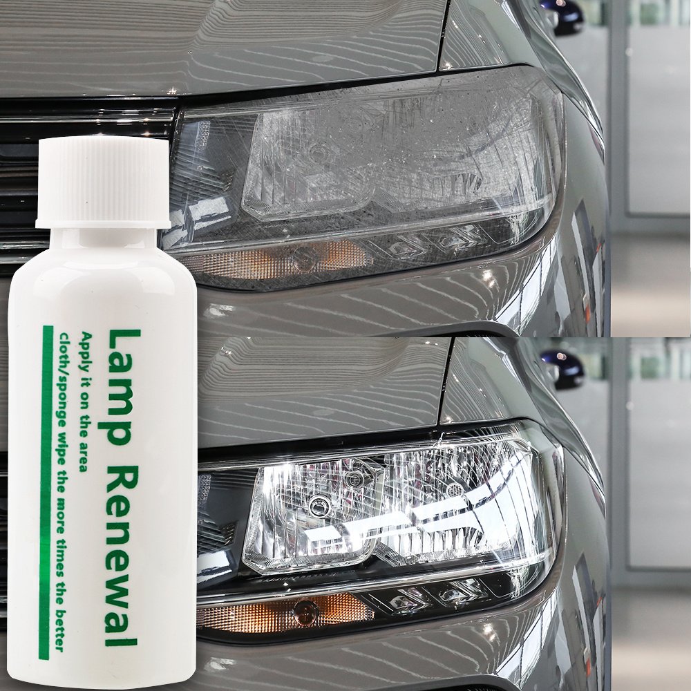 Car Headlight Lens Renewal Repair Liquid - Image 7