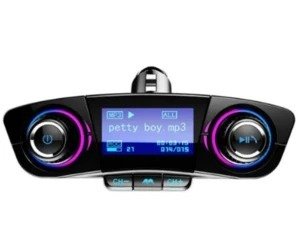 Bluetooth Car MP3 Player w/ FM Transmitter - Image 6