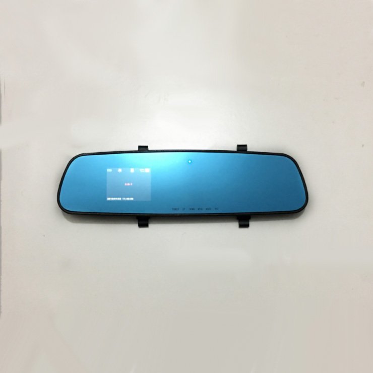 1080P HD Rearview Mirror Driving Recorder - Image 10
