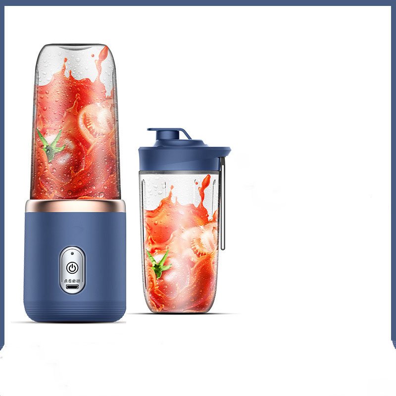 Long Battery Life USB Portable Blender Cup - Image 7