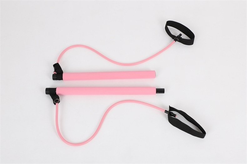 Portable Pilates Stick for Full-Body Toning - Image 9