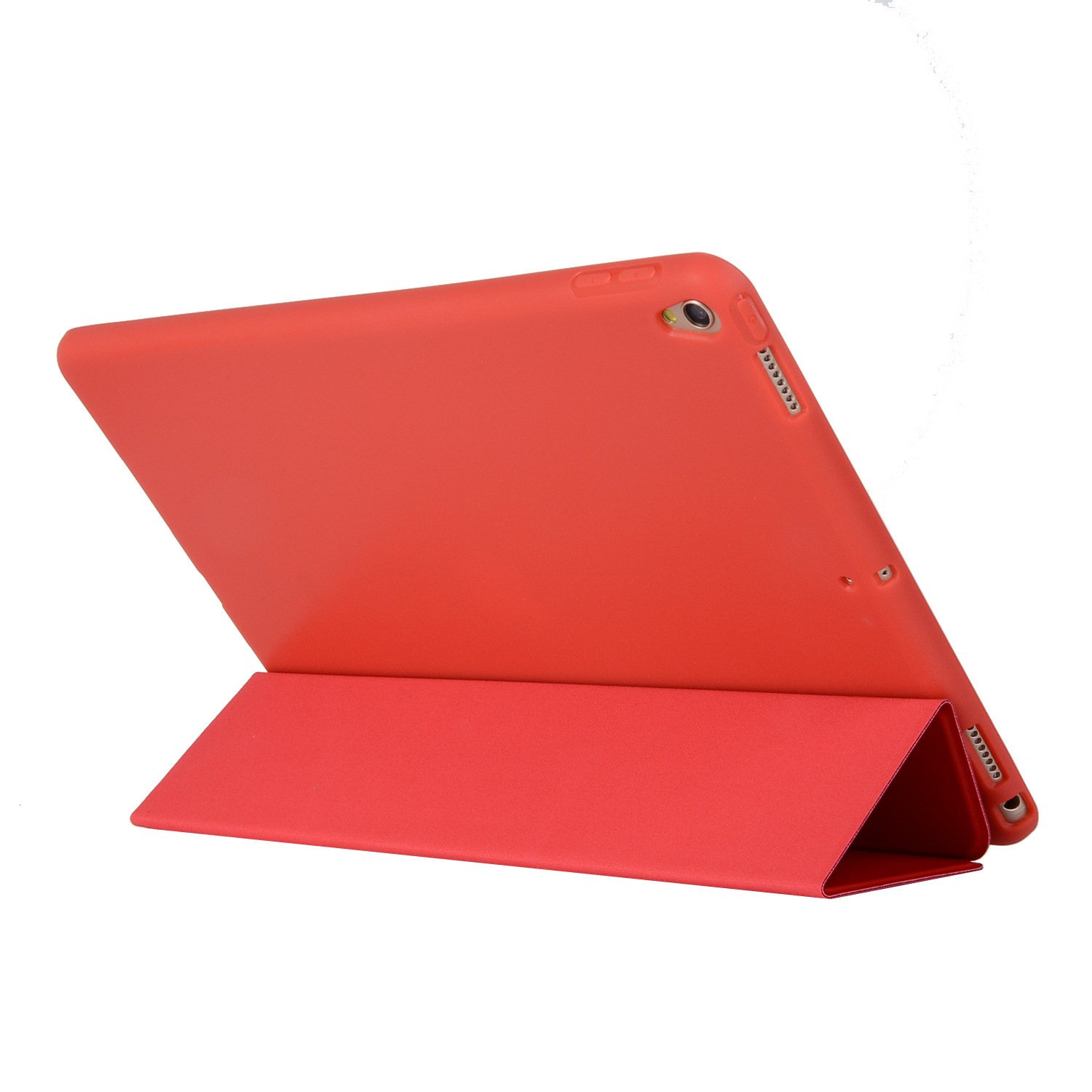 Stylish Slim Leather iPad Protective Cover - Image 5