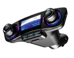 Bluetooth Car MP3 Player w/ FM Transmitter - Image 4
