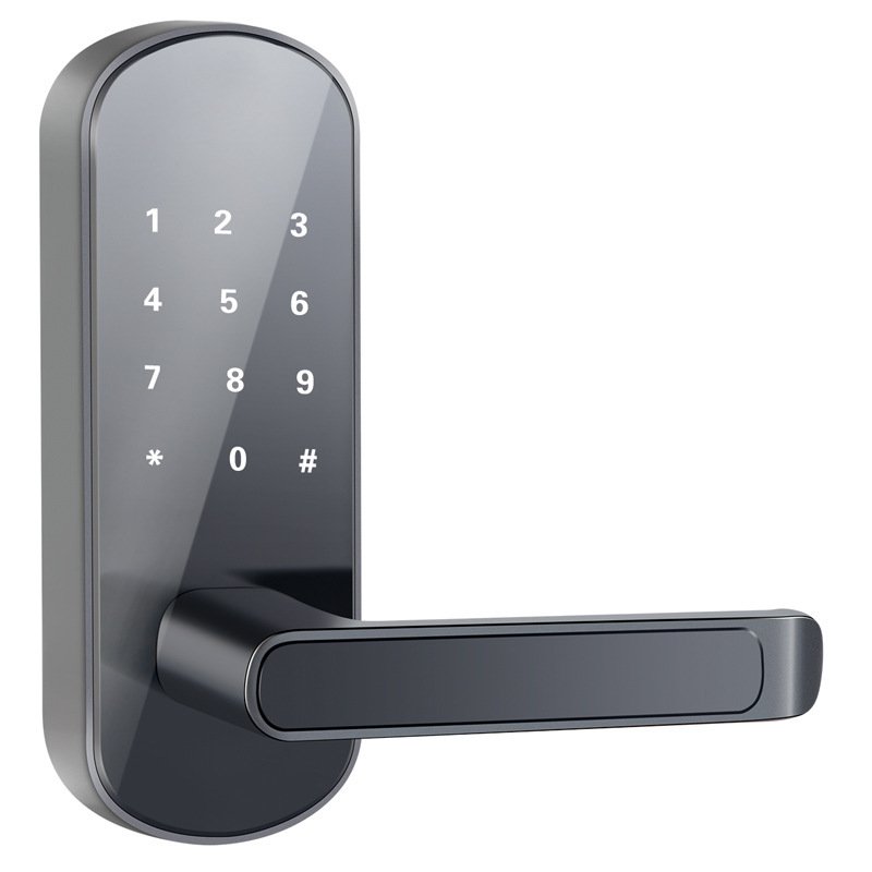 Smart Bluetooth Fingerprint Door Lock System - Image 3