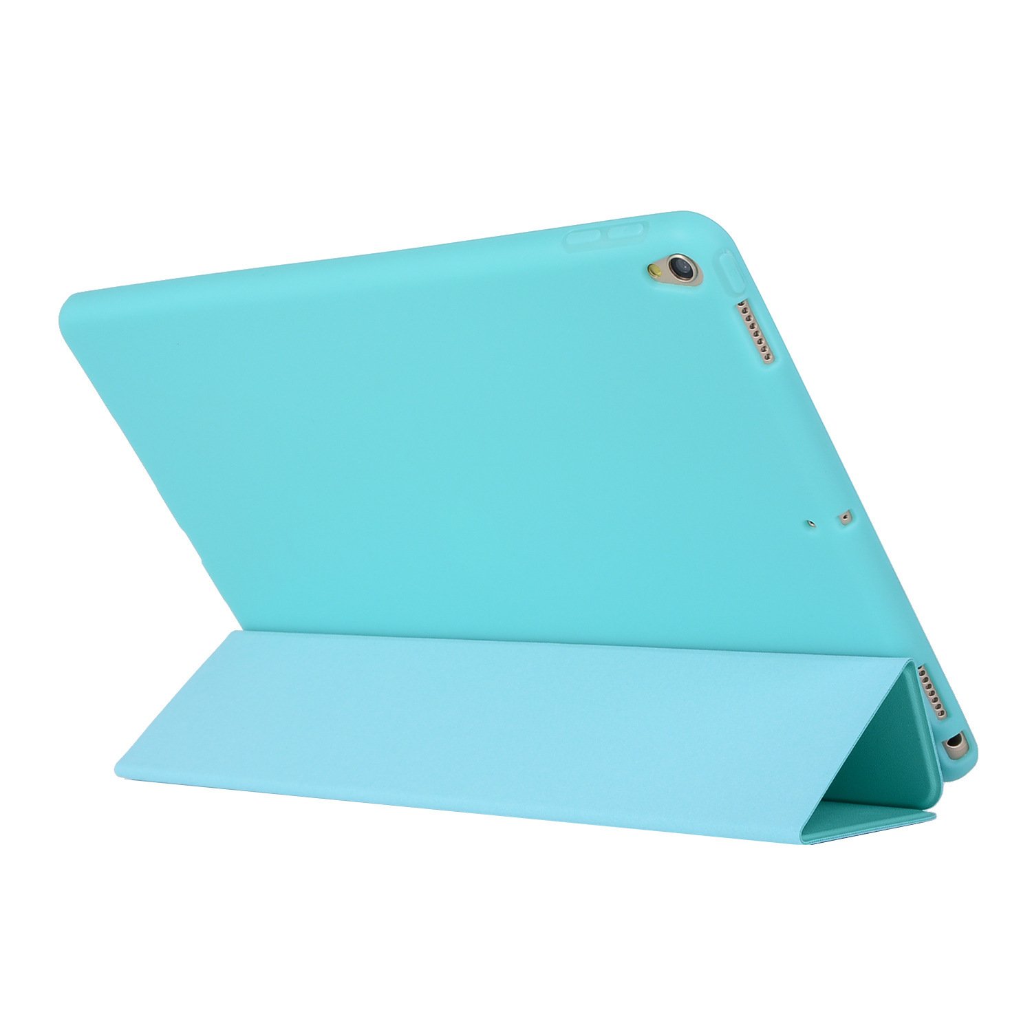 Stylish Slim Leather iPad Protective Cover - Image 4