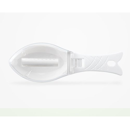 Fish Scale Remover w/ Cover Clean Scraping - Image 8