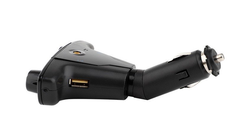 Bluetooth Car MP3 Player w/ FM Transmitter - Image 2