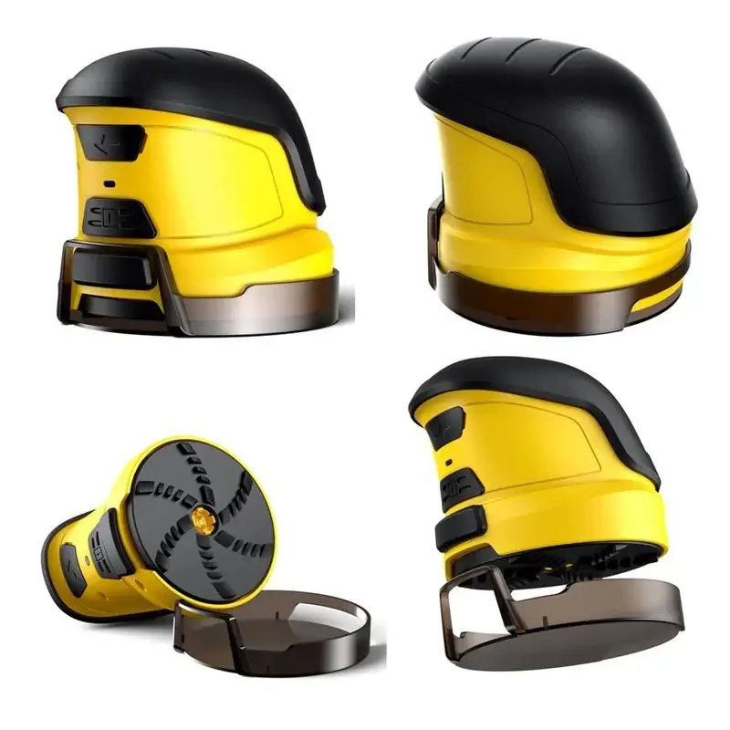 Car Windows Cordless Electric Ice Scraper - Image 3