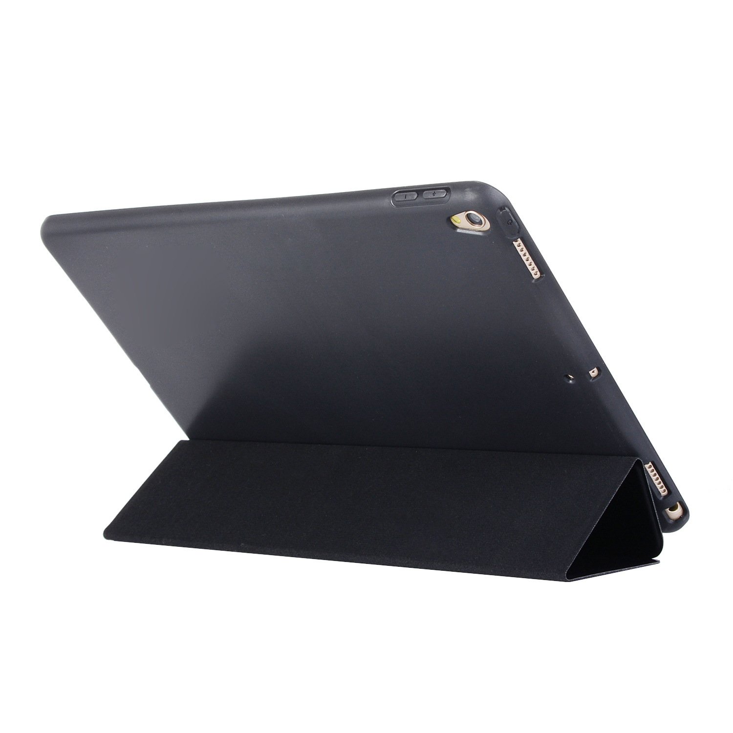 Stylish Slim Leather iPad Protective Cover - Image 2