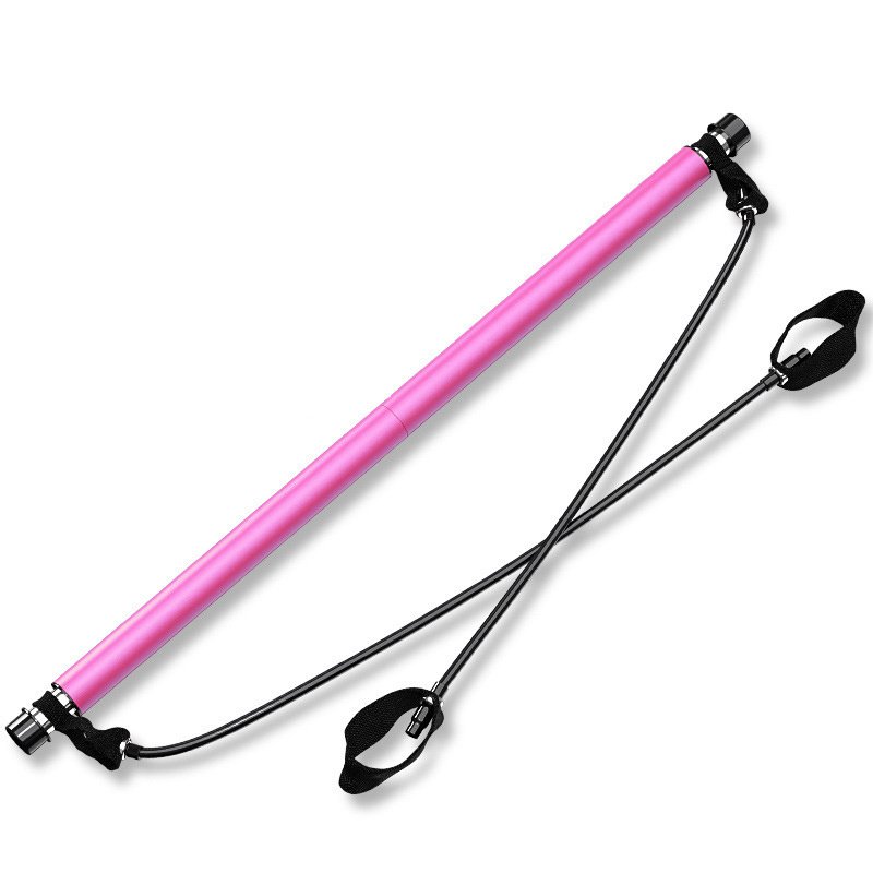 Portable Pilates Stick for Full-Body Toning - Image 2