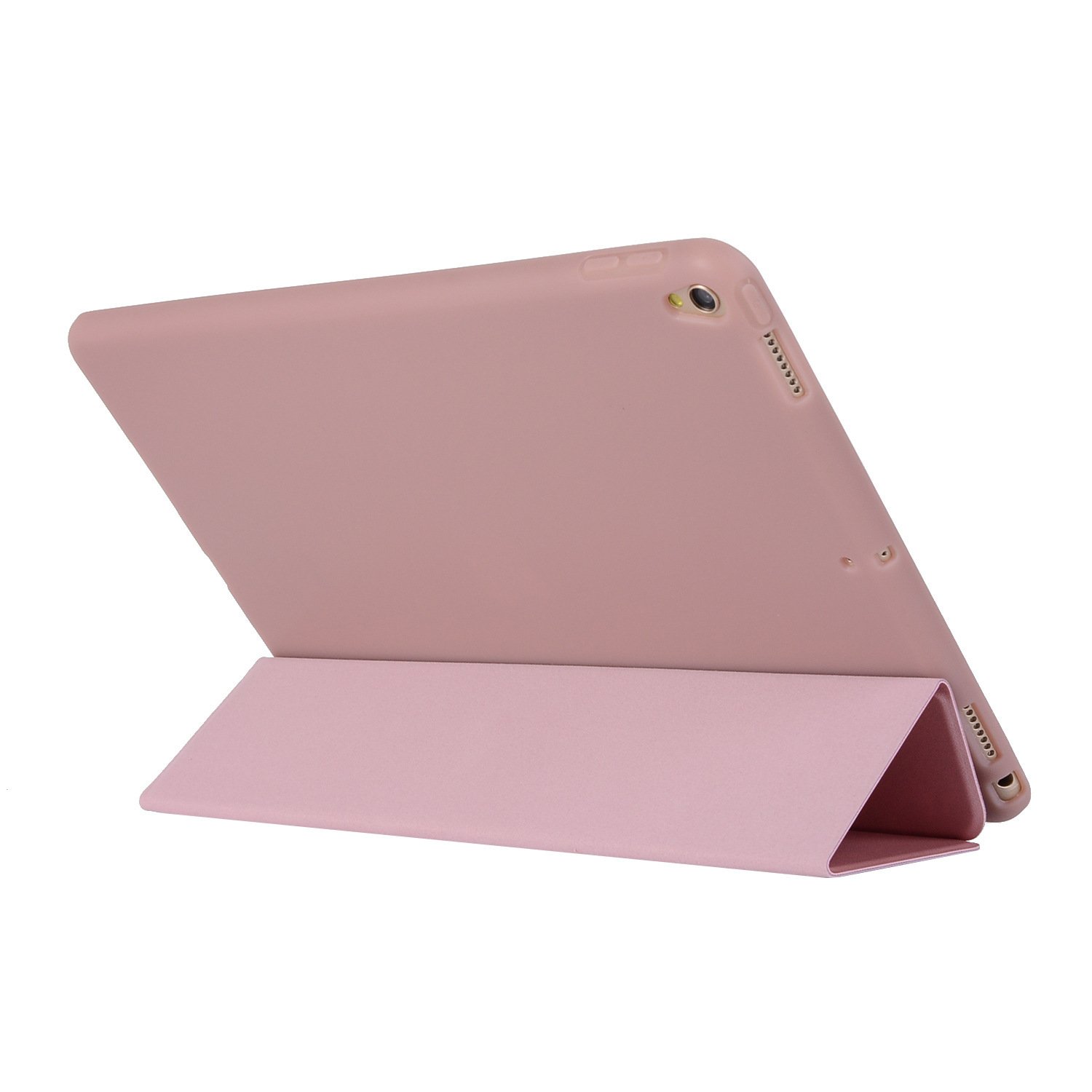 Stylish Slim Leather iPad Protective Cover - Image 6
