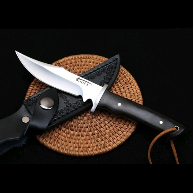 Hunting-Outdoor Use Mini Fixed Blade Knife - Image 8
