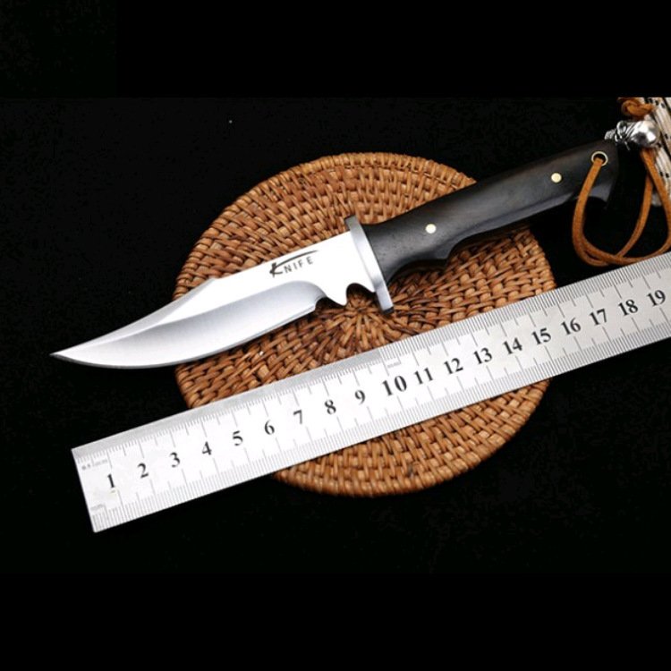 Hunting-Outdoor Use Mini Fixed Blade Knife - Image 5
