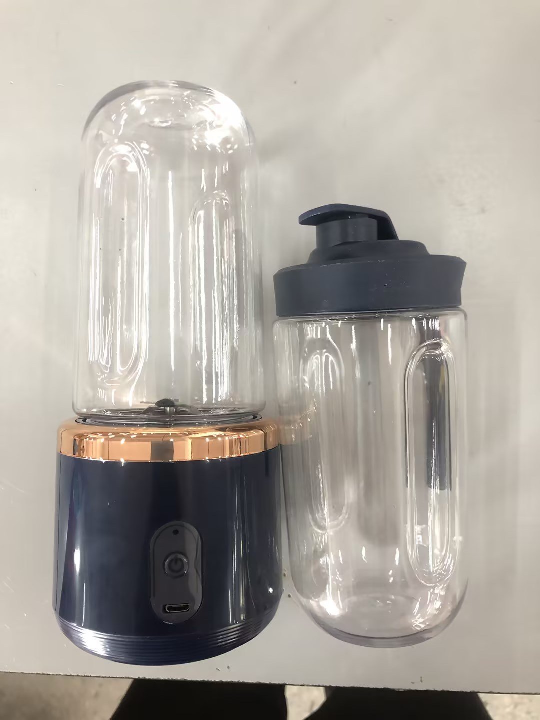 Long Battery Life USB Portable Blender Cup - Image 9