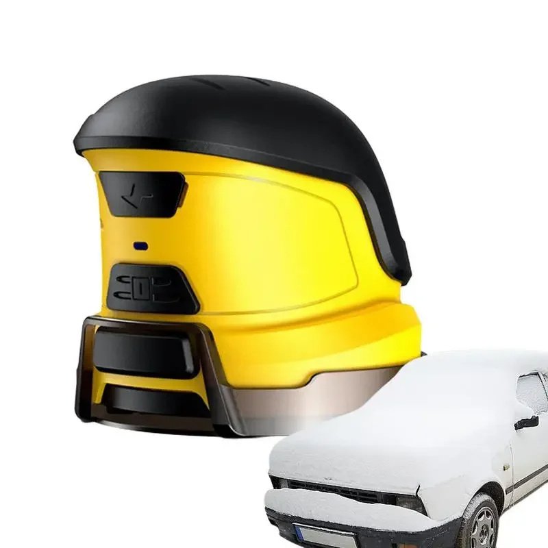 Car Windows Cordless Electric Ice Scraper - Image 6