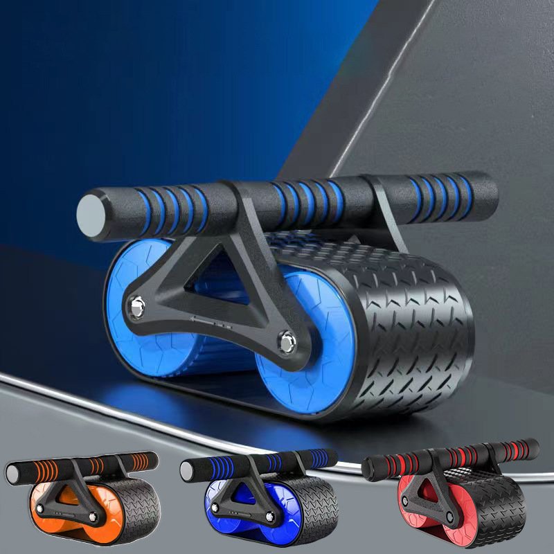 Automatic Rebound Ab Roller - Core Workouts - Image 3