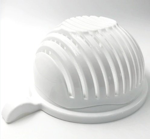 Creative Fruit and Vegetable Salad Cutter - Image 4
