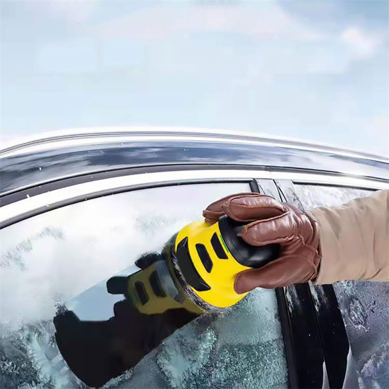Car Windows Cordless Electric Ice Scraper - Image 2