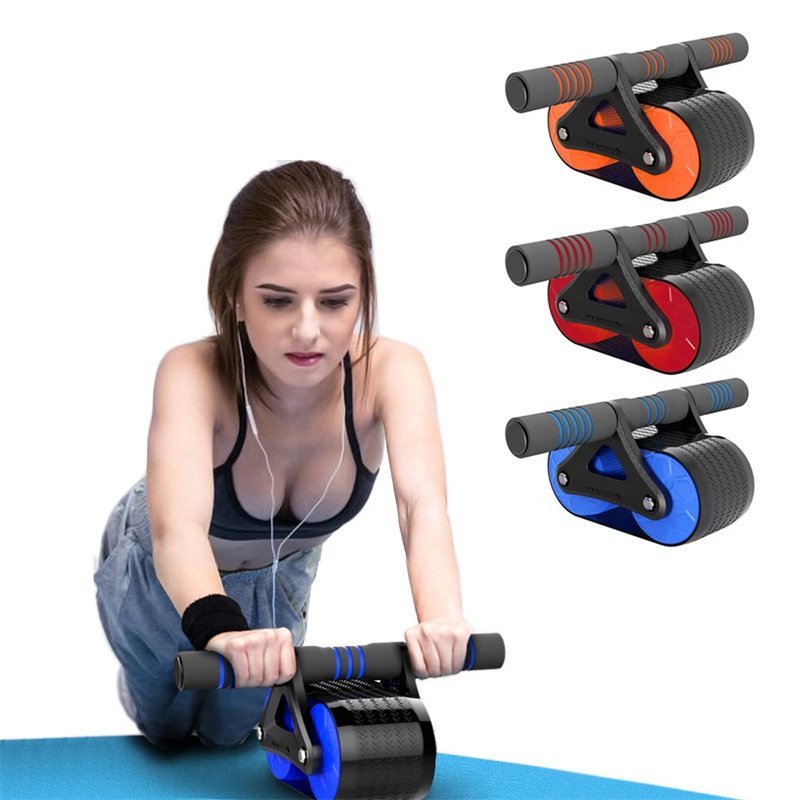 Automatic Rebound Ab Roller - Core Workouts - Image 8