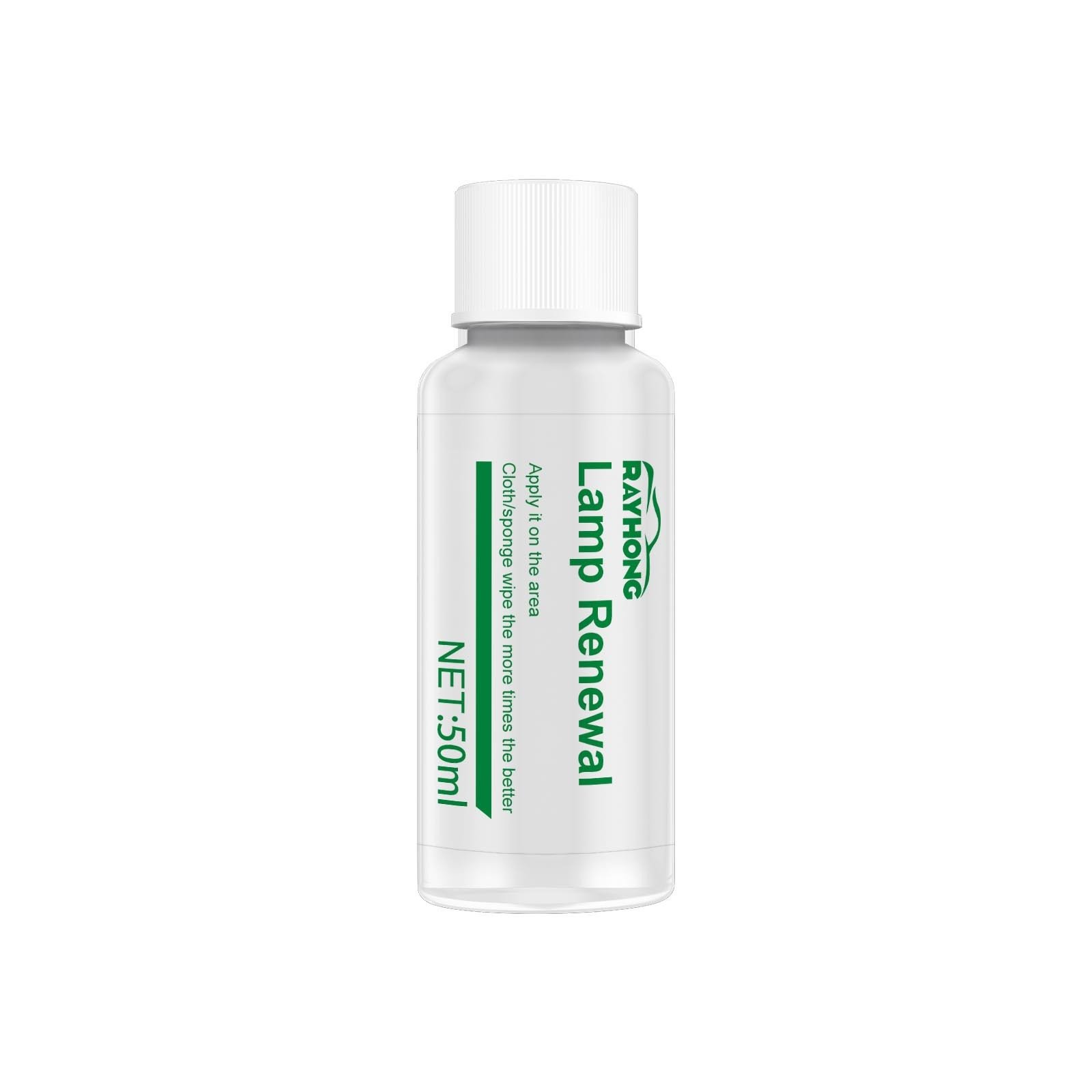 Car Headlight Lens Renewal Repair Liquid - Image 2