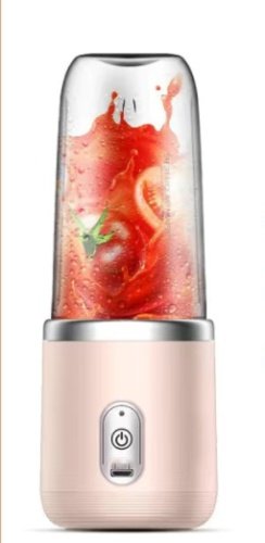 Long Battery Life USB Portable Blender Cup - Image 2