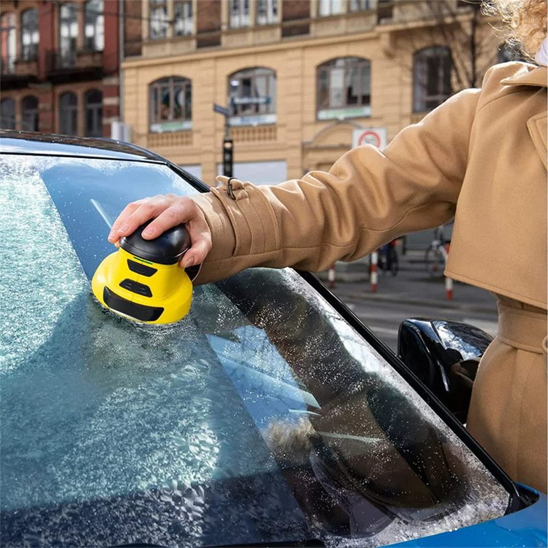 Car Windows Cordless Electric Ice Scraper - Image 8