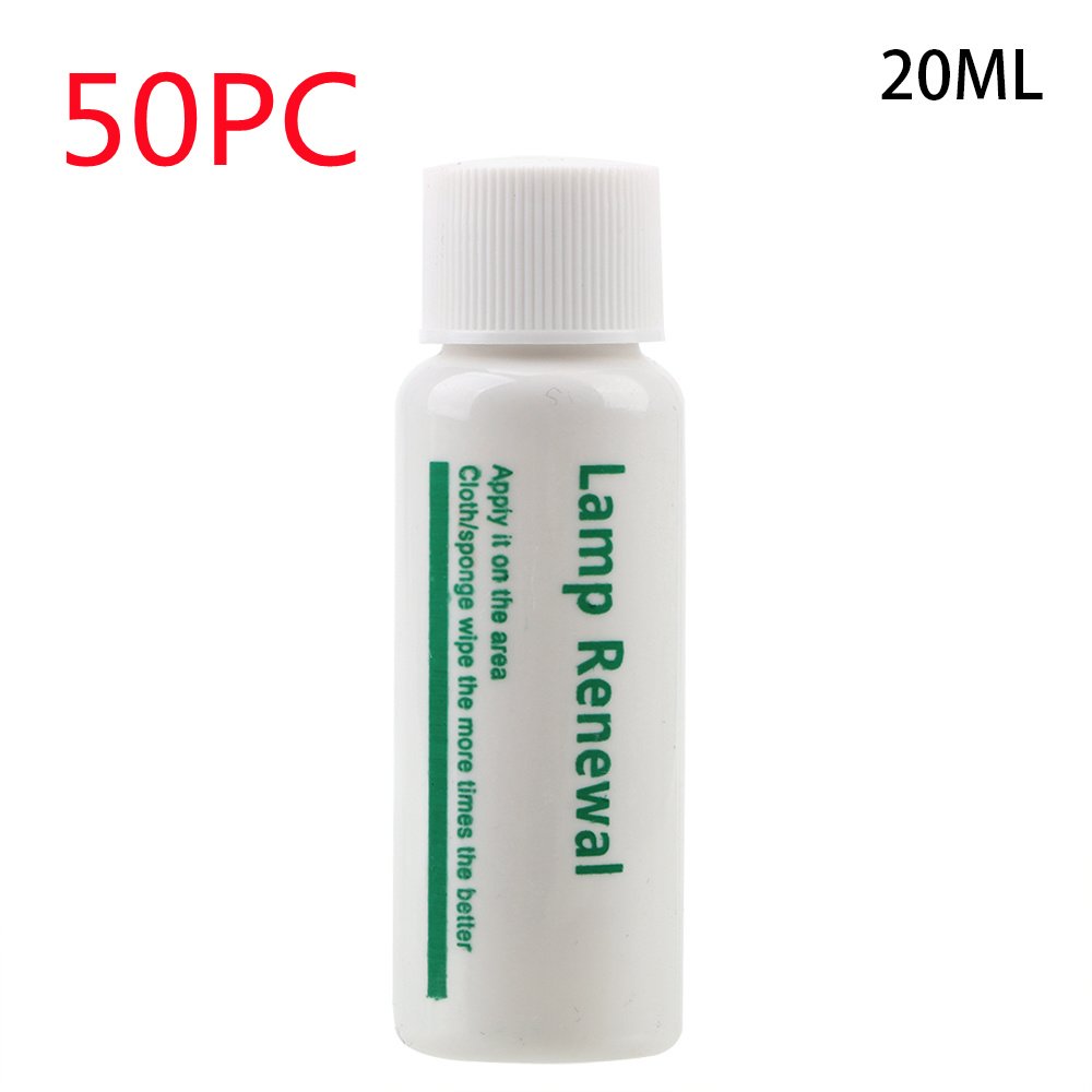 Car Headlight Lens Renewal Repair Liquid - Image 4