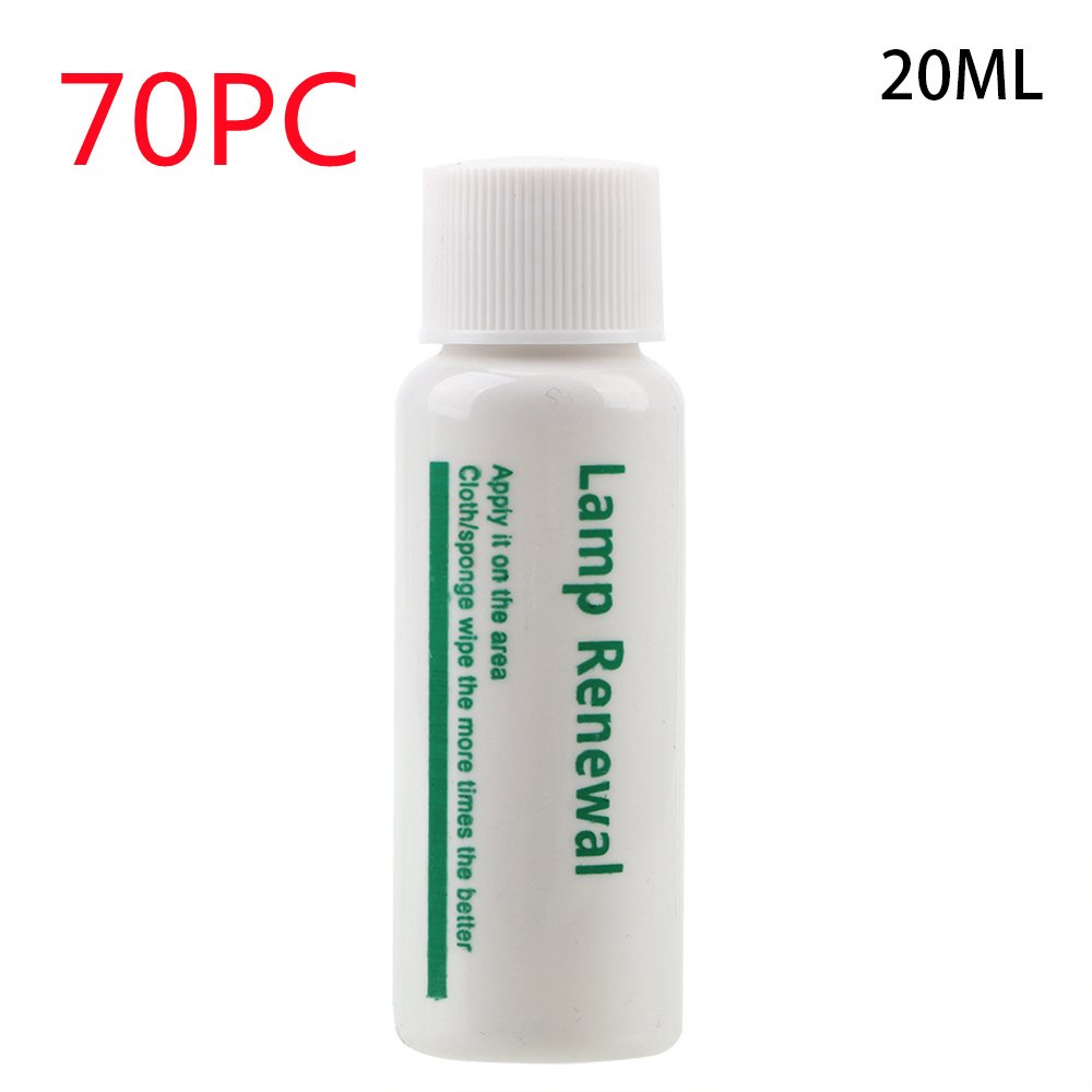 Car Headlight Lens Renewal Repair Liquid - Image 10
