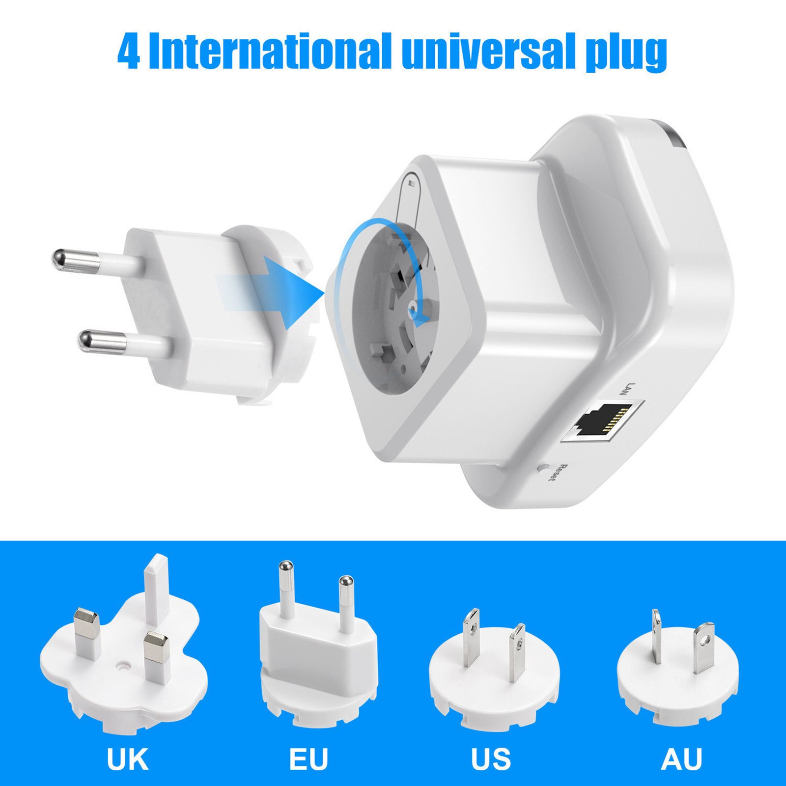 WiFi Signal Booster and Network Extender - Image 7