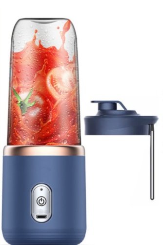 Long Battery Life USB Portable Blender Cup - Image 10