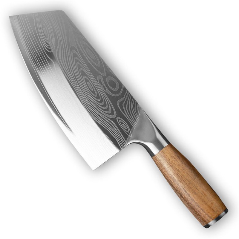 Stainless Steel Kitchen Knife Cleaver Blade - Image 3